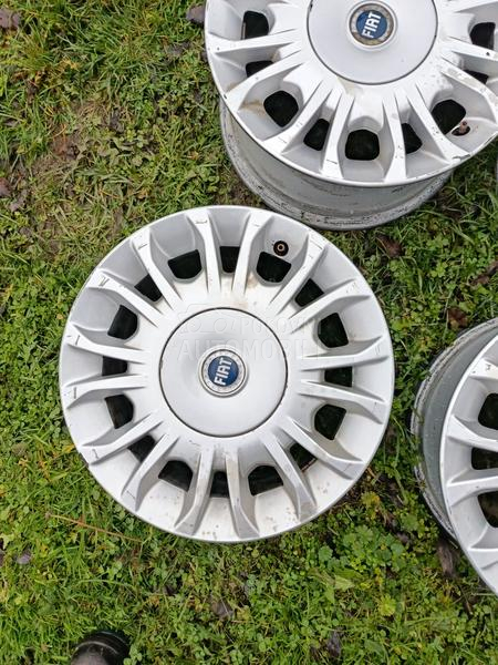 Aluminijumske felne  14" 4 x 98