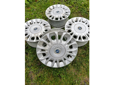Aluminijumske felne  14" 4 x 98