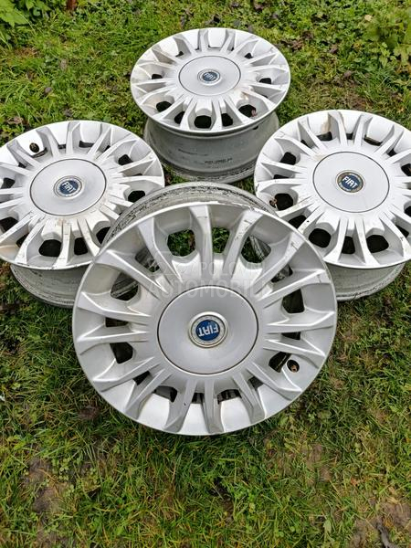 Aluminijumske felne  14" 4 x 98