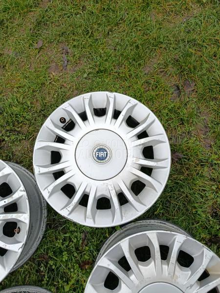 Aluminijumske felne  14" 4 x 98