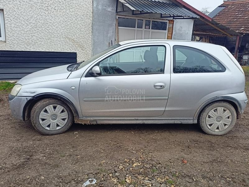 Opel Corsa C twinport