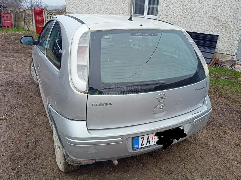 Opel Corsa C twinport