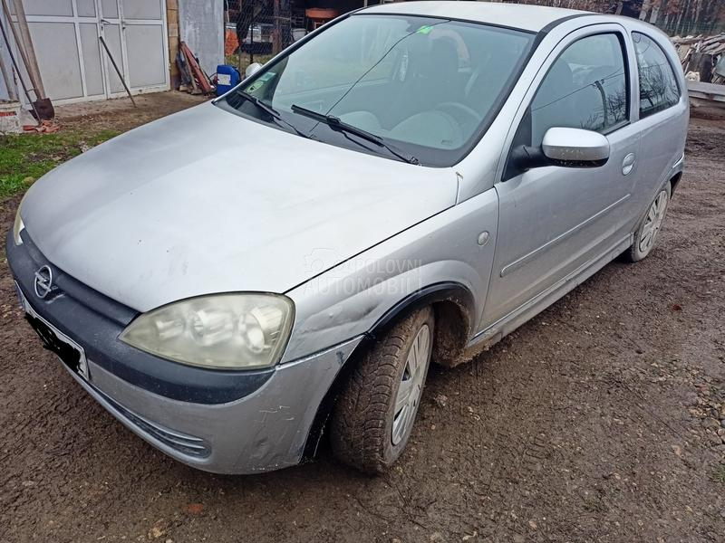 Opel Corsa C twinport