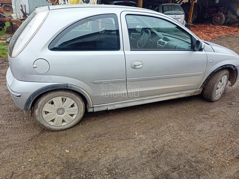 Opel Corsa C twinport