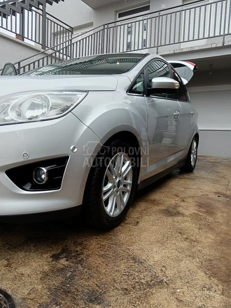 Ford C-Max 2.0TDCI