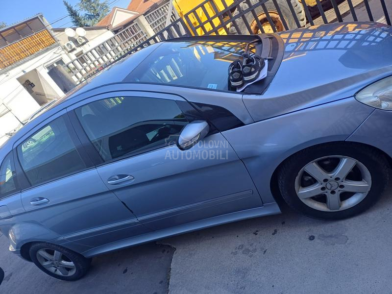 Mercedes Benz B 180 2.0 cdi