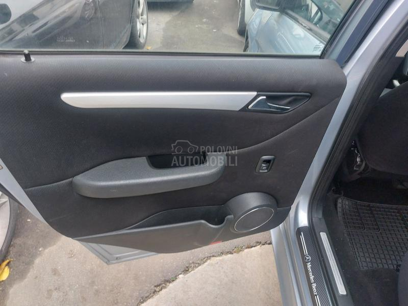 Mercedes Benz B 180 2.0 cdi