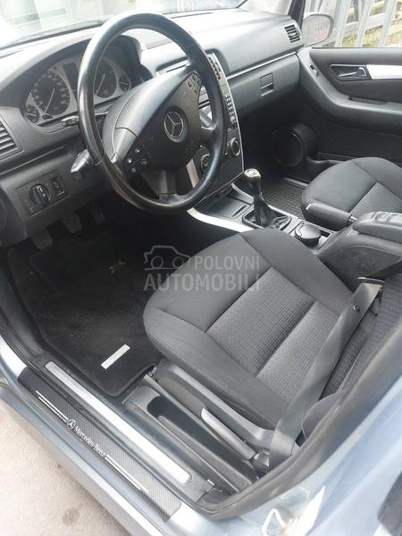 Mercedes Benz B 180 2.0 cdi