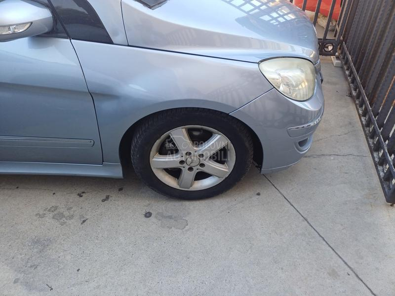 Mercedes Benz B 180 2.0 cdi