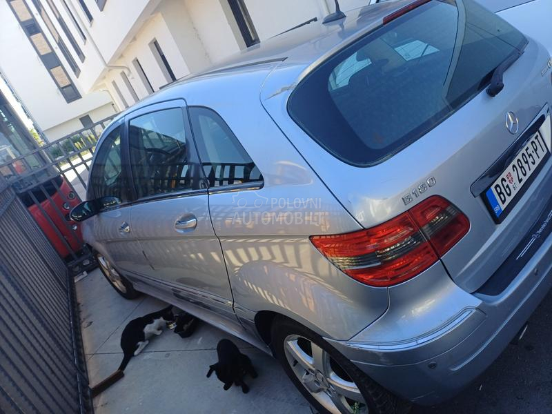 Mercedes Benz B 180 2.0 cdi