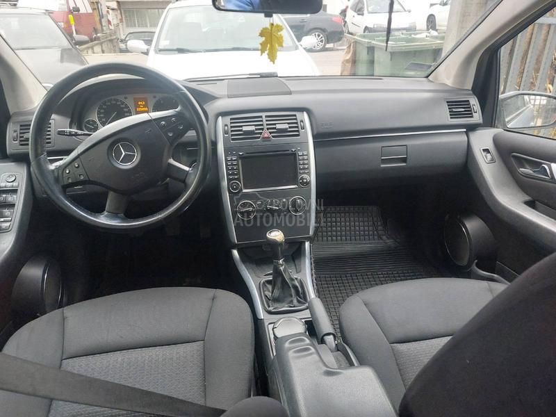 Mercedes Benz B 180 2.0 cdi
