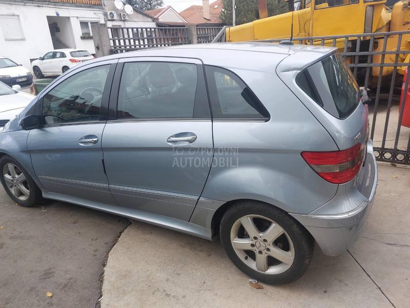 Mercedes Benz B 180 2.0 cdi