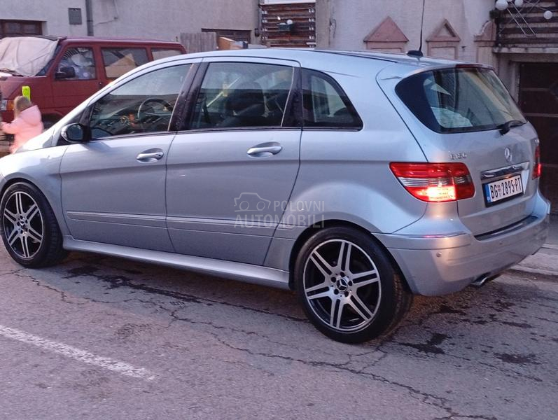 Mercedes Benz B 180 2.0 cdi