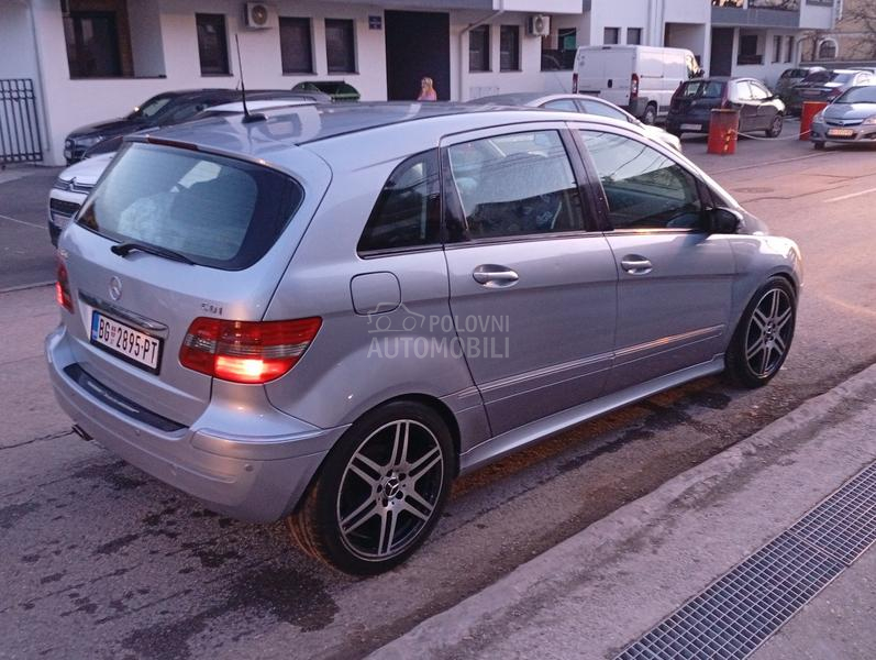 Mercedes Benz B 180 2.0 cdi