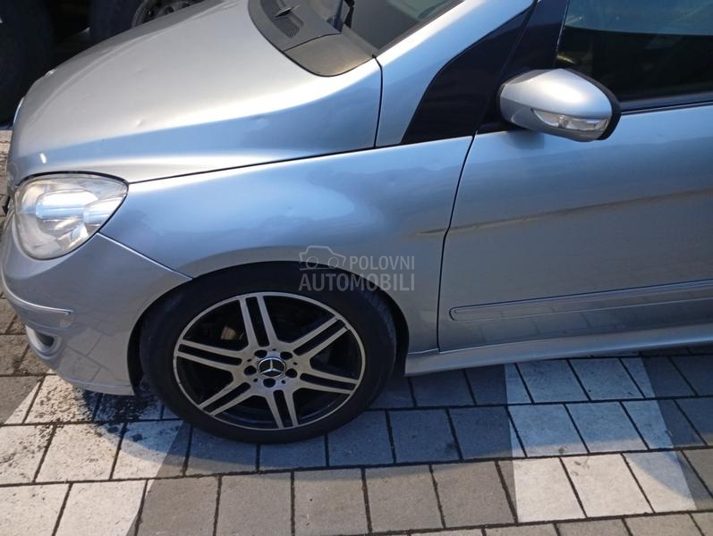 Mercedes Benz B 180 2.0 cdi