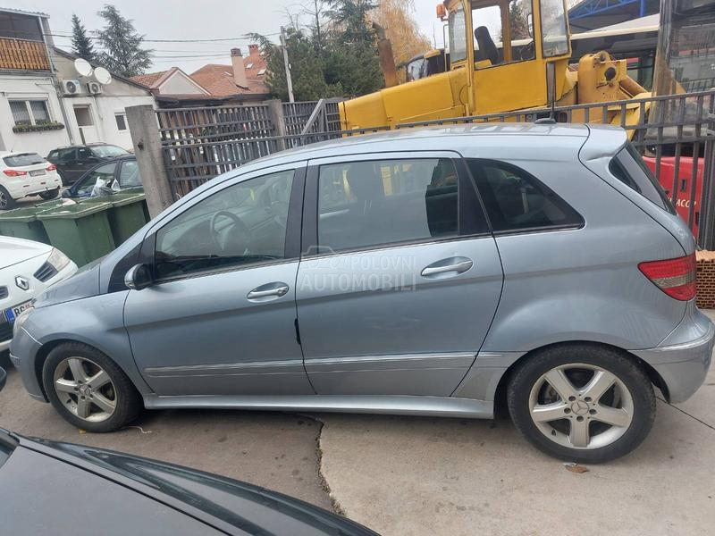 Mercedes Benz B 180 2.0 cdi