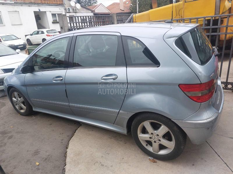 Mercedes Benz B 180 2.0 cdi