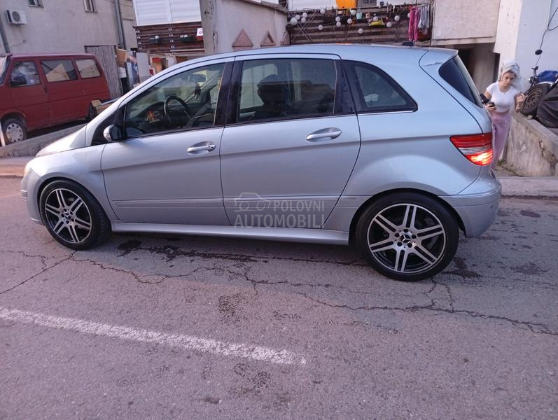 Mercedes Benz B 180 2.0 cdi