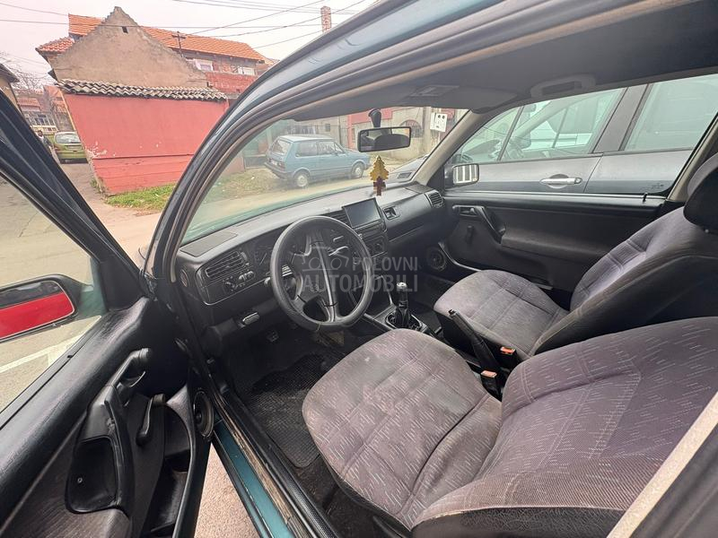 Volkswagen Golf 3 1.9d