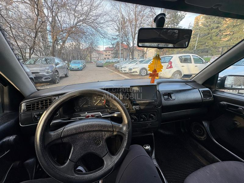Volkswagen Golf 3 1.9d