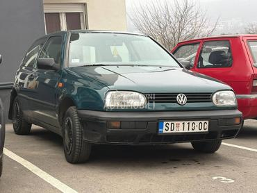 Volkswagen Golf 3 1.9d