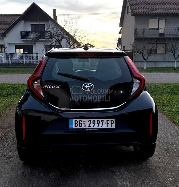 Toyota Aygo X 