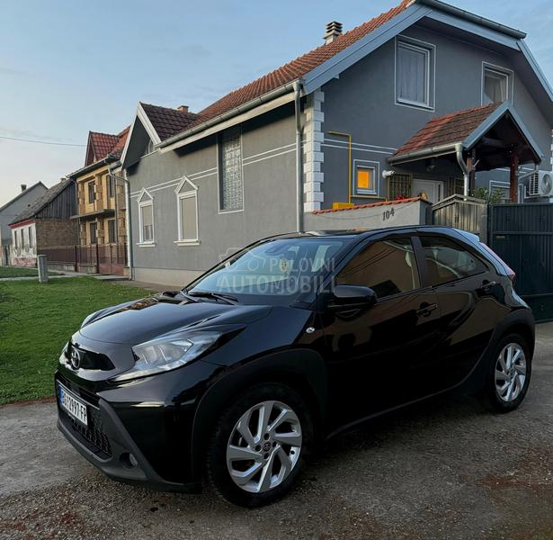 Toyota Aygo X 