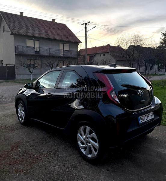 Toyota Aygo X 