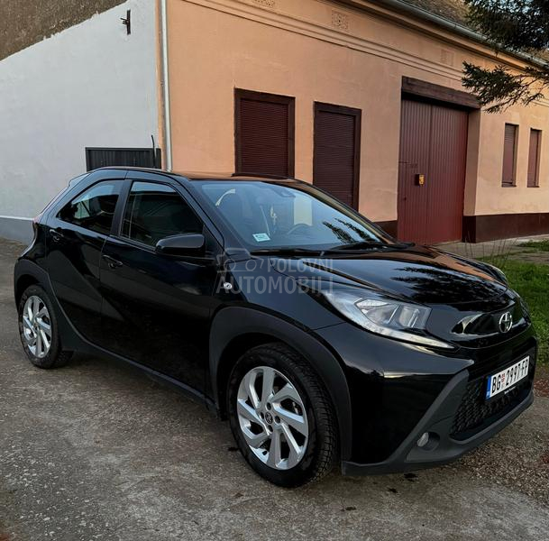 Toyota Aygo X 