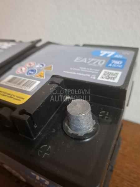 Akumulator Exide Premium EA770