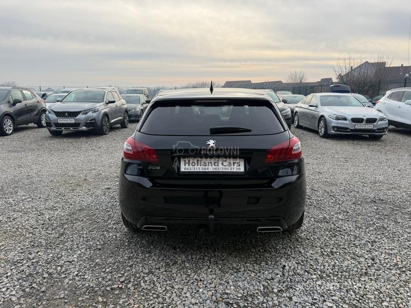 Peugeot 308 2.0 HDI GT-Line