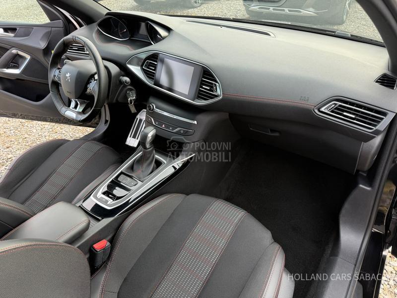 Peugeot 308 2.0 HDI GT-Line