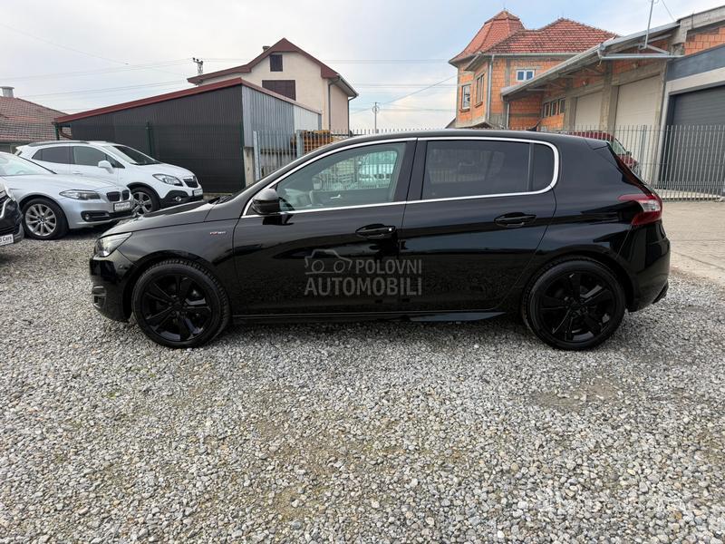 Peugeot 308 2.0 HDI GT-Line