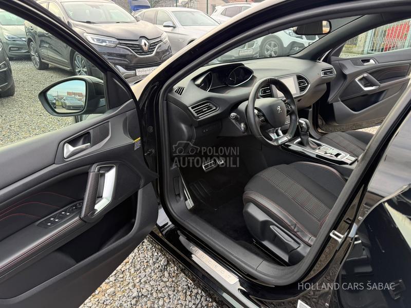 Peugeot 308 2.0 HDI GT-Line