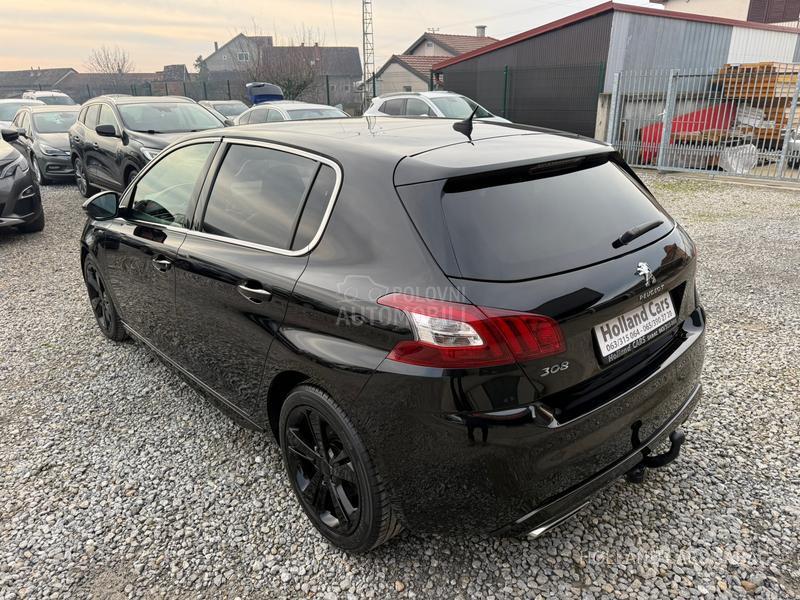 Peugeot 308 2.0 HDI GT-Line