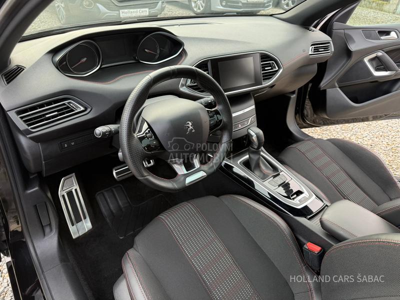Peugeot 308 2.0 HDI GT-Line