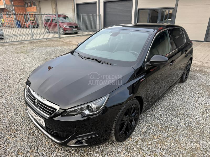 Peugeot 308 2.0 HDI GT-Line