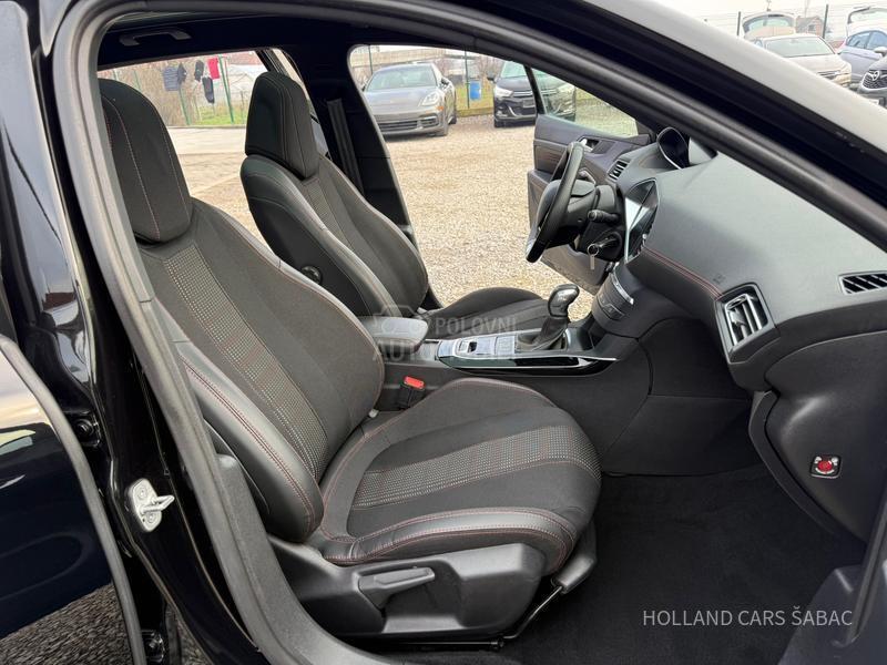 Peugeot 308 2.0 HDI GT-Line