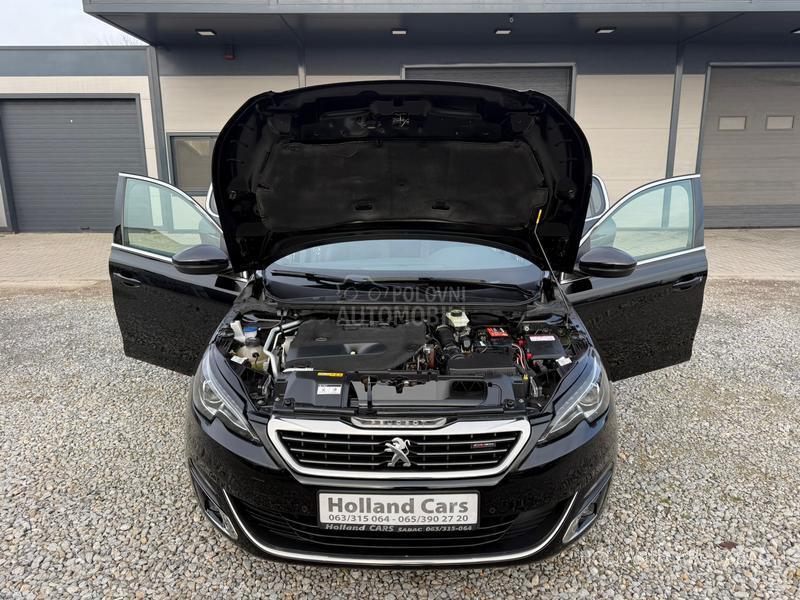 Peugeot 308 2.0 HDI GT-Line