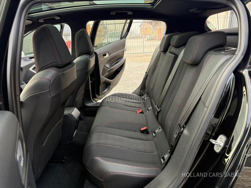Peugeot 308 2.0 HDI GT-Line