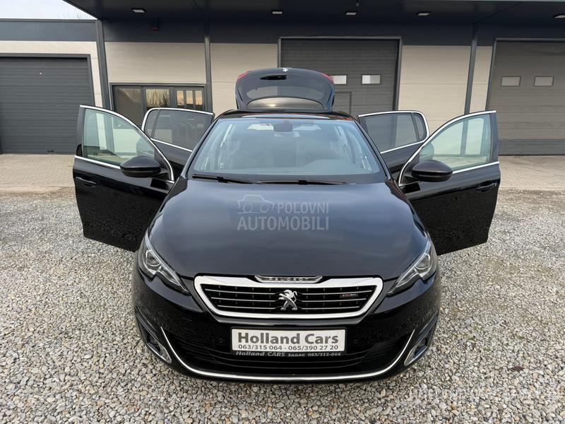 Peugeot 308 2.0 HDI GT-Line