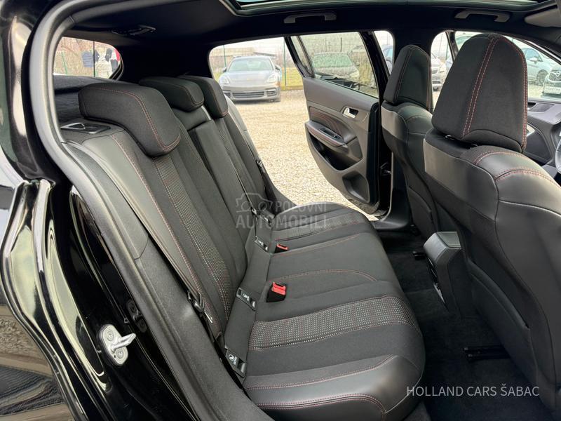 Peugeot 308 2.0 HDI GT-Line