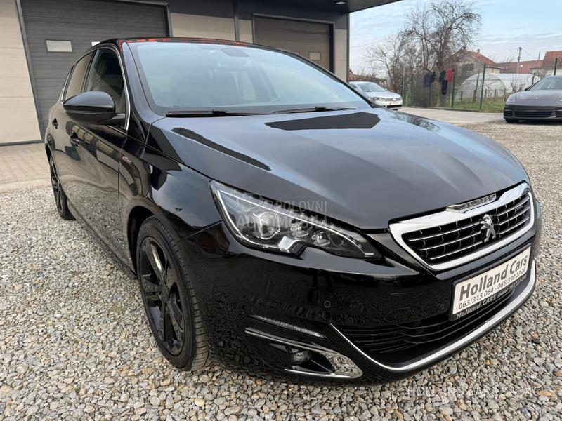 Peugeot 308 2.0 HDI GT-Line
