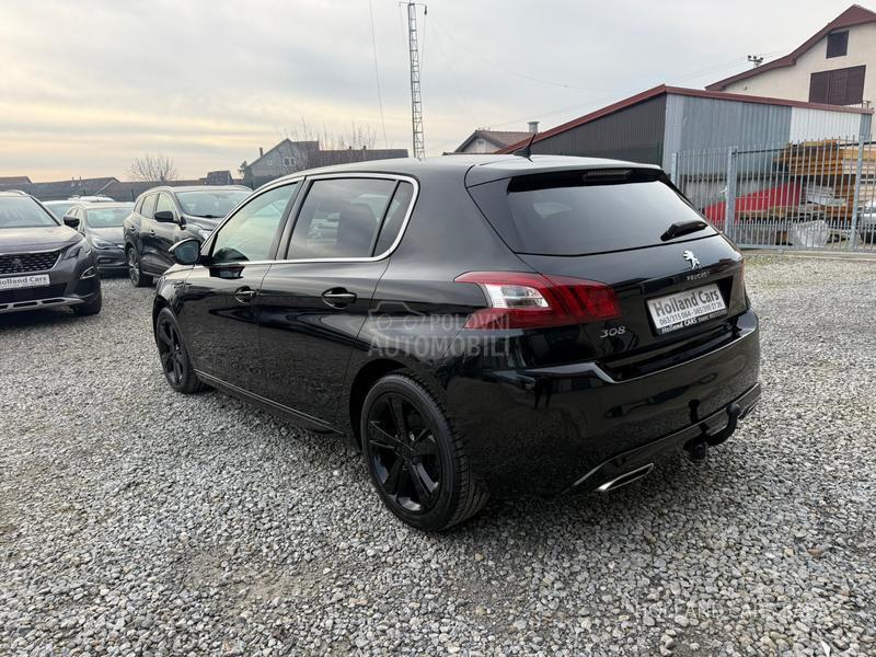 Peugeot 308 2.0 HDI GT-Line