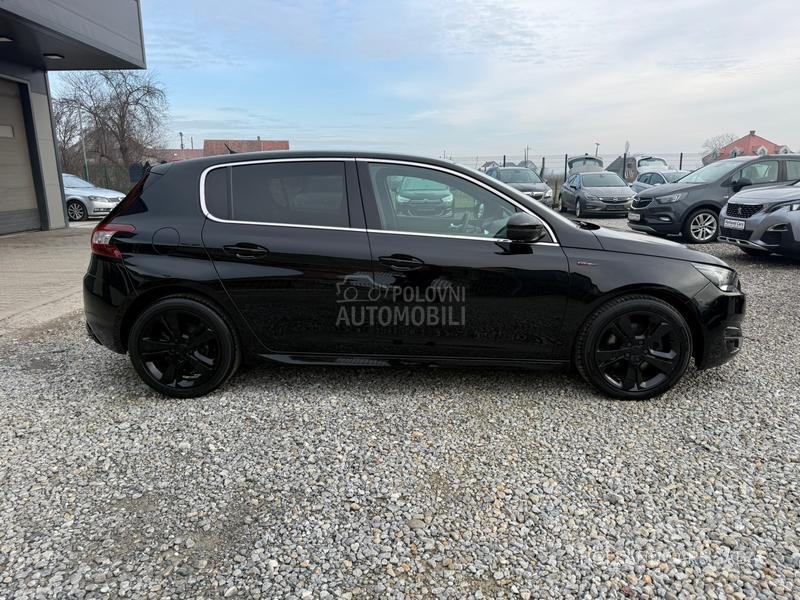 Peugeot 308 2.0 HDI GT-Line