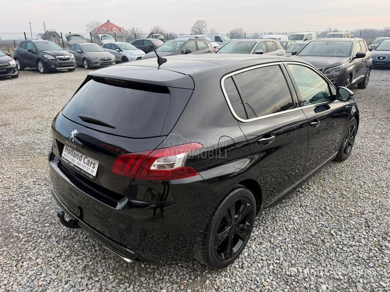 Peugeot 308 2.0 HDI GT-Line