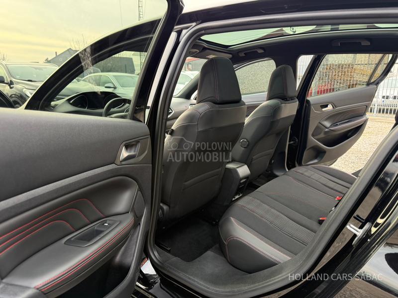Peugeot 308 2.0 HDI GT-Line