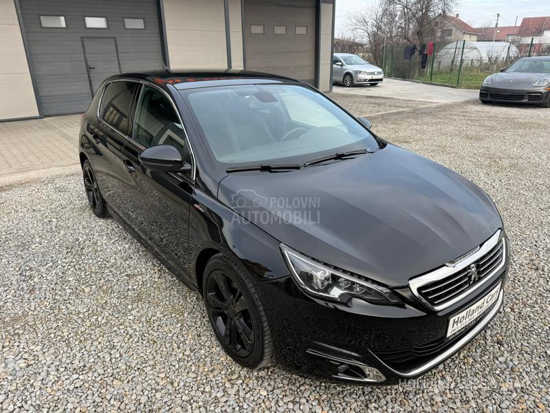 Peugeot 308 2.0 HDI GT-Line