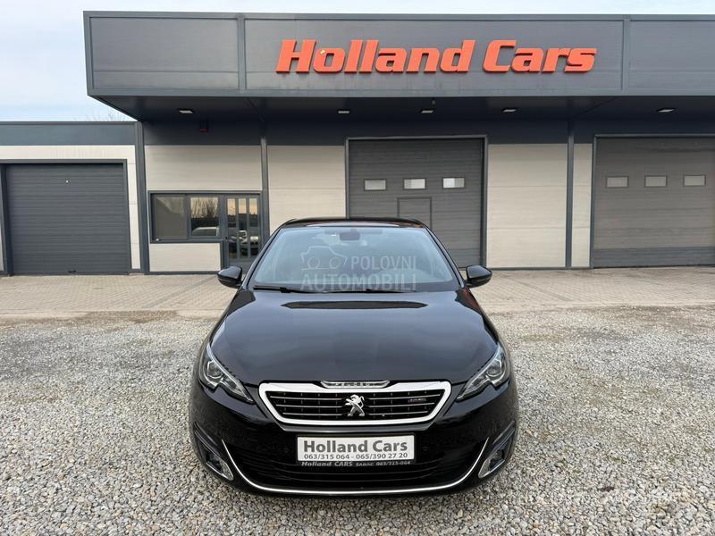 Peugeot 308 2.0 HDI GT-Line