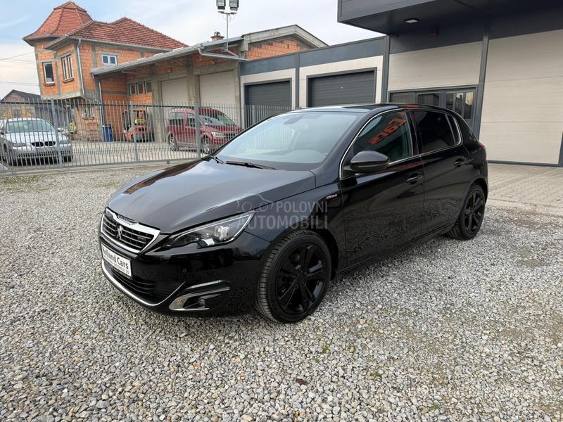 Peugeot 308 2.0 HDI GT-Line